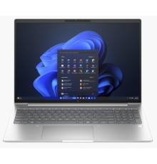 Ноутбук HP EliteBook HP Elitebook 660 G11 16" 1920x1200/Intel Core Ultra 5-125U/RAM 16Гб/SSD 512Гб/DOS серебристый 1.74 кг 9C075EA#BH5