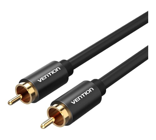 Кабель Vention аудио RCA M/RCA M - 1м Чёрный Кабель Vention RCA(m)/RCA(m) - 1 м (VAB-R09-B100) Кабель Vention аудио RCA M/RCA M - 1м Чёрный Кабель Vention RCA(m)/RCA(m) - 1 м (VAB-R09-B100)