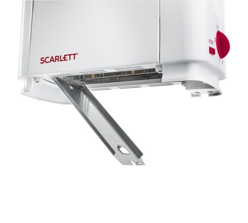 Scarlett SC-TM11013 Тостер (белый)