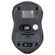 Oklick 585MW black optical (1600dpi) cordless USB (6but) [351687]