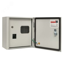 EKF mb54-1-2 Щит учетный ЩУ-1/1-1 двухдверный (310х300х160) IP54 EKF PROxima