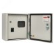EKF mb54-1-2 Щит учетный ЩУ-1/1-1 двухдверный (310х300х160) IP54 EKF PROxima