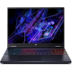 Ноутбук ACER Predator Helios Neo 16 PHN16-72-70EC черный 16"(2560x1600 (матовый) IPS)/Intel Core i7 14700HX(2.1Ghz)/16384Mb/1024PCISSDGb/noDVD/Ext:nVidia GeForce RTX4050(6144Mb)/Cam/BT/WiFi/65WHr/war 1y/2.4kg/NoOS