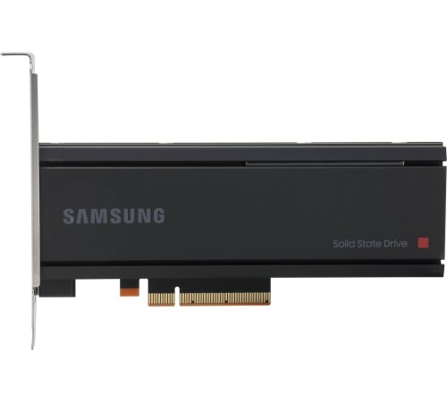 Твердотельный накопитель Samsung PM1735 (MZPLJ3T2HBJR-00007)