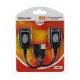 Telecom Адаптер-удлинитель USB-AMAF/RJ45, по витой паре до 45m <TU824> [6926123510322]