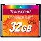 Карта памяти Transcend CompactFlash 133 32GB (TS32GCF133)