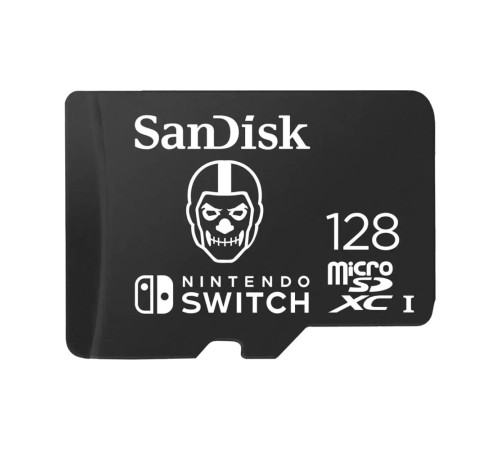 Карта памяти MICRO SDHC 32GB UHS-I SDSQXAO-128G-GN3ZN SANDISK Карта памяти MICRO SDHC 32GB UHS-I SDSQXAO-128G-GN3ZN SANDISK