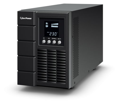 Источник бесперебойного питания UPS CyberPower OLS1500E