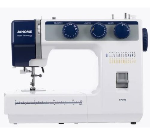 Швейная машина SP903 JANOME Швейная машина SP903 JANOME