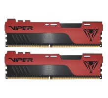 Модуль памяти VIPER ELITE II 32GB DDR4-3600 PVE2432G360C0K,CL20, 1.35V K2*16GB PATRIOT