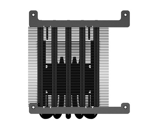 Вентилятор для процессора ID-COOLING IS-50X-V3 130W/PWM/LGA 115x/1200/1700/AMD/Low profile/Fan 120mm/Screws Вентилятор для процессора ID-COOLING IS-50X-V3 130W/PWM/LGA 115x/1200/1700/AMD/Low profile/Fan 120mm/Screws