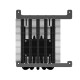 Вентилятор для процессора ID-COOLING IS-50X-V3 130W/PWM/LGA 115x/1200/1700/AMD/Low profile/Fan 120mm/Screws