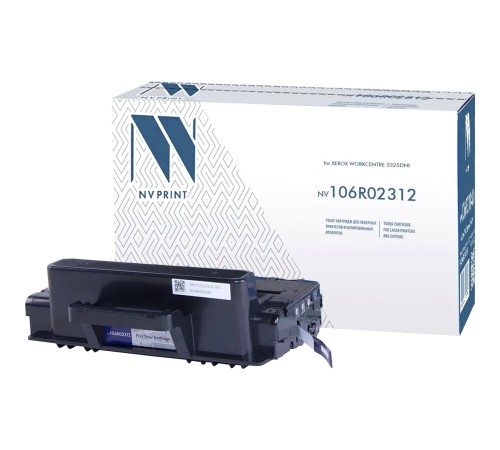 Тонер-картридж NV Print NV-106R02312