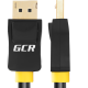 Greenconnect Кабель 5.0m DisplayPort v1.2, 20M/20M, черный, 28/28 AWG Greenconnect DisplayPort (m) - DisplayPort (m) 5м (GCR-DP2DP-5.0m)