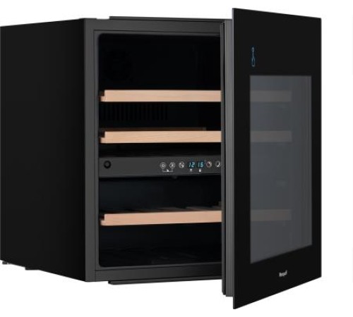 Винный шкаф встраиваемый WWCI-36 DB DUALZONE WEISSGAUFF Винный шкаф встраиваемый WWCI-36 DB DUALZONE WEISSGAUFF