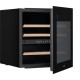 Винный шкаф встраиваемый WWCI-36 DB DUALZONE WEISSGAUFF