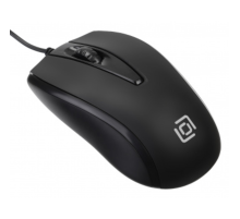 Oklick 325M черный оптическая (1000dpi) USB (2but) [1091340]