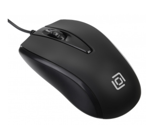 Oklick 325M черный оптическая (1000dpi) USB (2but) [1091340]