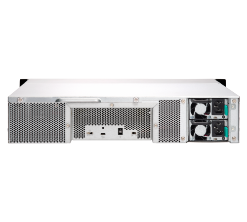 Полка расширения сетевого хранилища без дисков QNAP TL-R1200C-RP