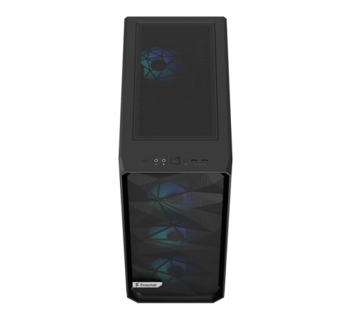 Meshify 2 Compact Lite RGB Black TG Light tint FD-C-MEL2C-05 (703839) Meshify 2 Compact Lite RGB Black TG Light tint FD-C-MEL2C-05 (703839)