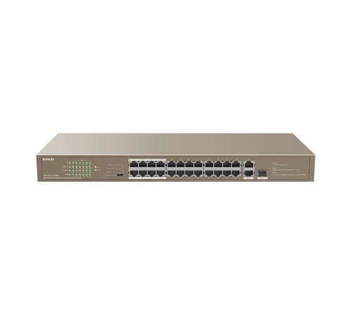 Коммутатор 24PORT TEF1126P-24-250W TENDA