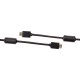 Кабель HDMI-19M --- HDMI-19M ver 2.0+3D/Ethernet ,2m, 2 фильтраTelecom <TCG215F-2M> VCOM Кабель Telecom HDMI (m)/HDMI (m) - 2 м (TCG215F-2M)
