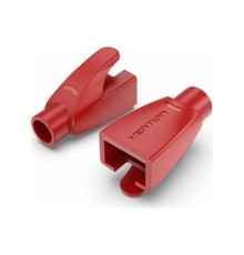 Колпачки изолирующие Vention для разъемов RJ-45 (50шт.) - Красный Vention IODR0-50