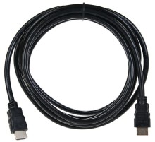 Кабель HDMI-19M --- HDMI-19M ver 2.0+3D/Ethernet ,3m Telecom <TCG200-3M> VCOM Telecom HDMI (m) - HDMI (m) 3м (TCG200-3M)