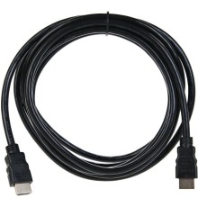 Кабель HDMI-19M --- HDMI-19M ver 2.0+3D/Ethernet ,3m Telecom <TCG200-3M> VCOM Telecom HDMI (m) - HDMI (m) 3м (TCG200-3M)