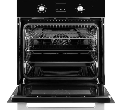 Встраиваемый духовой шкаф Monsher MOE 6183 B