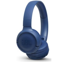 Гарнитура накладные JBL Tune 500 1.187м синий проводные оголовье (JBLT500BLU)