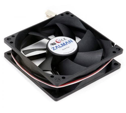 Вентилятор для корпуса 92MM ZM-F2 PLUS(SF) ZALMAN Вентилятор для корпуса 92MM ZM-F2 PLUS(SF) ZALMAN