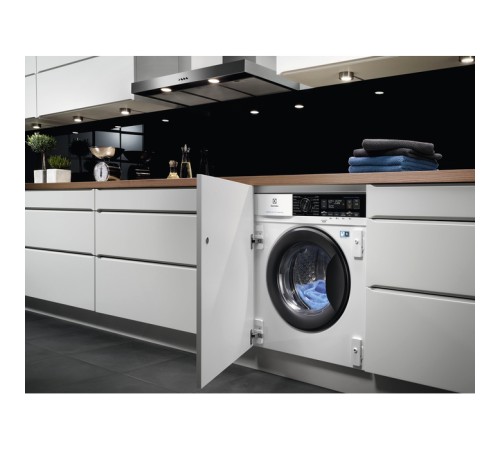 Встраиваемая стиральная машина ELECTROLUX Electrolux EW7W368SI