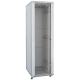 Шкаф телекоммуникационный напольный 32U 600x1000мм, серия TFC (SNR-TFC-326010-GS-G-SF)