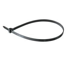 Хомут кабельный 71 346 NCT-076-400-100/BL 7.6х400 нейл. черн. (уп.100шт) Navigator 71346