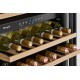 Винный шкаф встраиваемый WWC-46 DB DUALZONE WEISSGAUFF