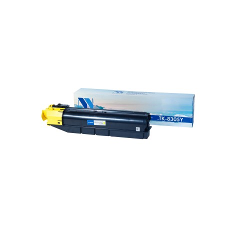 - NV Print NVP NV-TK8305Y (NV-TK8305Y)