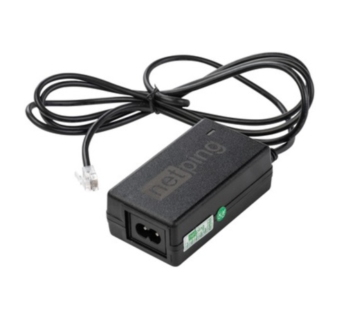 NetPing датчик качества электропитания 1-wire 910S20