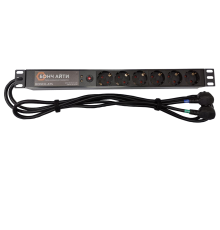 Блок розеток с АВР BONCH-ATS/PDU 8A-6S-S/S