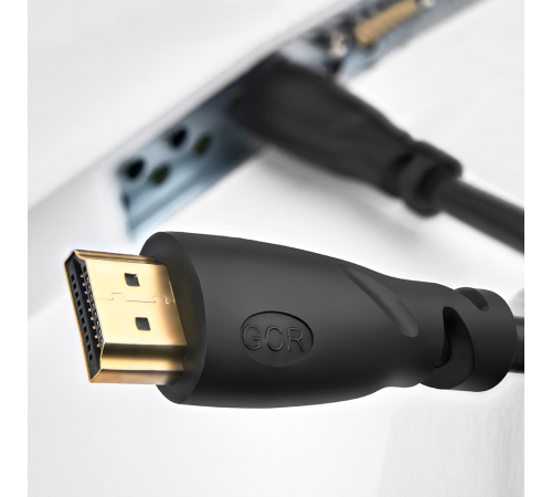 Greenconnect Кабель 1.5m HDMI 1.4, OD7.3mm, 30/30 AWG, позолоченные контакты, Ethernet 10.2 Гбит/с, 3D, 4K, экран Greenconnect HDMI (m) - HDMI (m) 1.5м (GCR-HM310-1.5m) Greenconnect Кабель 1.5m HDMI 1.4, OD7.3mm, 30/30 AWG, позолоченные контакты, Ethernet 10.2 Гбит/с, 3D, 4K, экран Greenconnect HDMI (m) - HDMI (m) 1.5м (GCR-HM310-1.5m)