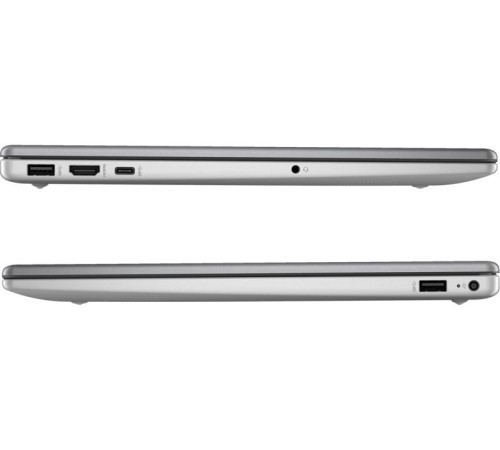Ноутбук 15.6" IPS FHD HP 255 G10 dr.silver (AMD Ryzen 5 7530U/16Gb/512Gb SSD/VGA int/noOS) ((859QOEA))
