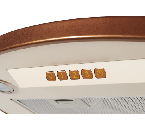 Вытяжка Kuppersberg Kuppersberg BONA 60 C Bronze