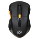 Oklick 585MW black optical (1600dpi) cordless USB (6but) [351687]