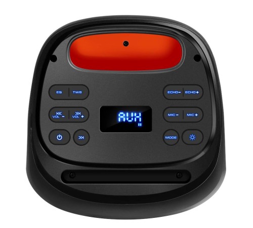 Портативная колонка 50W BLACK 65450 BOOMER 50 DEFENDER