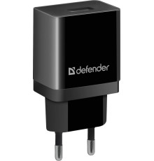 Defender Сетевой адаптер UPC-11 1xUSB,5V/2.1А,кабель micro-USB Defender UPC-11 1xUSB,5V/2.1А,кабель micro-USB (83556)
