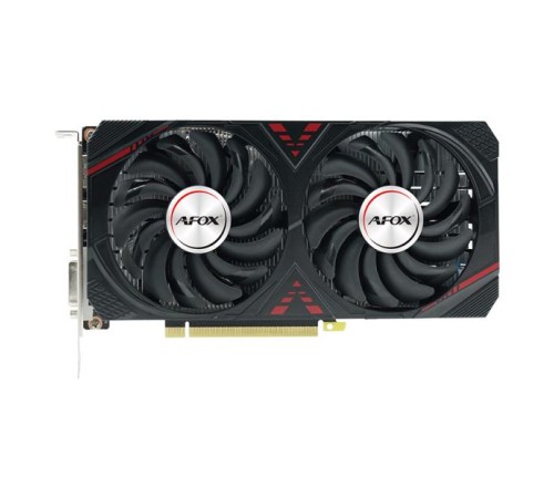 Видеокарта PCIE16 RTX3050 8GB GDDR6 AF3050-8GD6H2-V2 AFOX Видеокарта PCIE16 RTX3050 8GB GDDR6 AF3050-8GD6H2-V2 AFOX