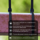 Proconnect (57-0201) Хомут nylon 4.0 х 200 мм 100 шт черный