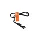 Кабель компьютер - розетка 220V EU (прямой)<VDE> 3GX0,75mm2, 1,8m, медь, Telecom <TE021-CU0.75-1.8> VCOM TE021-CU0.75-1.8M