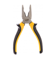 STAYER Плоскогубцы "STANDARD", 160мм  [2205-1-16_z02 / 2205-1-16_z01]