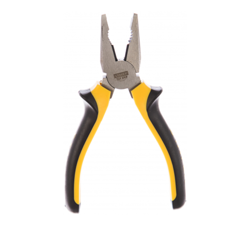 STAYER Плоскогубцы "STANDARD", 160мм  [2205-1-16_z02 / 2205-1-16_z01]